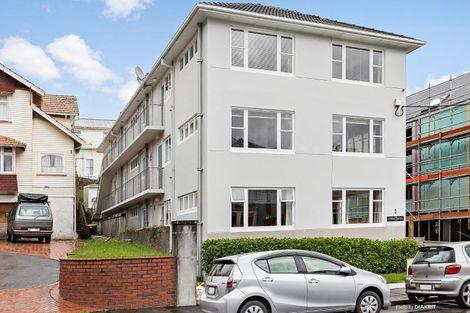 Photo of property in 6/6 Armour Avenue, Mount Victoria, Wellington, 6011