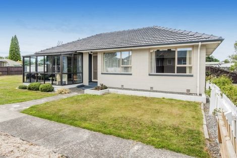 Photo of property in 5 Bermuda Drive, Hornby, Christchurch, 8042