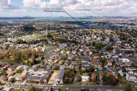 Photo of property in 4 Hewlett Road, Massey, Auckland, 0614