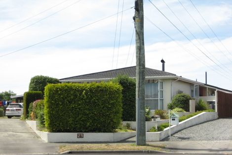 Photo of property in 29 Colac Street, Avondale, Christchurch, 8061