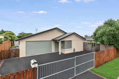 Photo of property in 27 Brymer Road, Grandview Heights, Hamilton, 3200