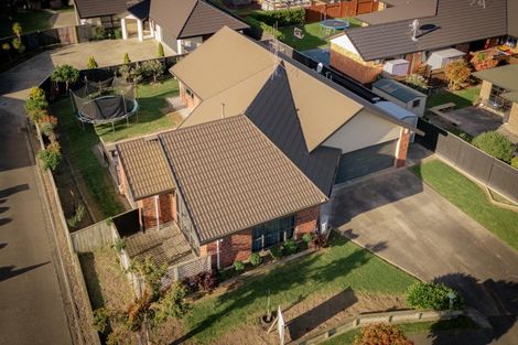 Photo of property in 4 Nevada Way, Kelvin Grove, Palmerston North, 4414