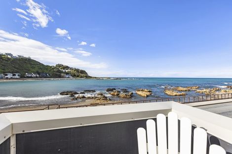 Photo of property in 82 Owhiro Bay Parade, Owhiro Bay, Wellington, 6023