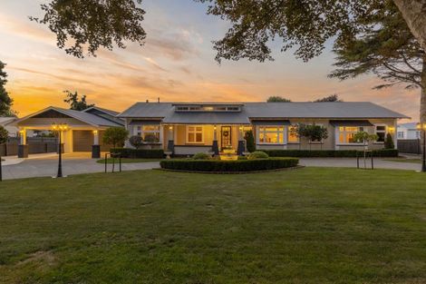 Photo of property in 119 Bartholomew Road, Levin, 5510
