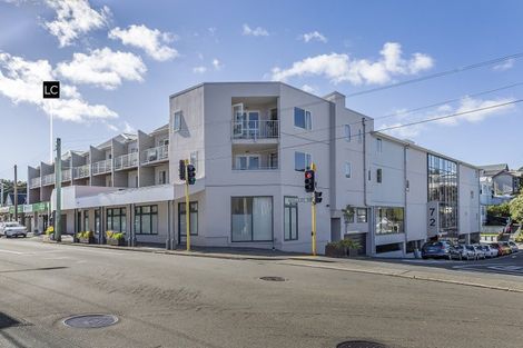 Photo of property in Luxford Villas, 314/72u Herald Street, Berhampore, Wellington, 6023