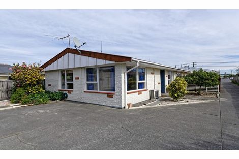Photo of property in 4/22 Longfellow Street, Sydenham, Christchurch, 8023