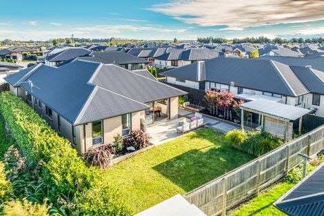 Photo of property in 6 Ensete Road, Wigram, Christchurch, 8025