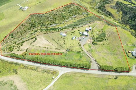 Photo of property in 410 Mahuta Road, Mahuta, Dargaville, 0371