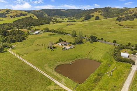 Photo of property in 1313 Whangaripo Valley Road, Whangaripo, Wellsford, 0972