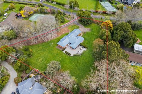 Photo of property in 37 Cherry Lane, Tamahere, Hamilton, 3283