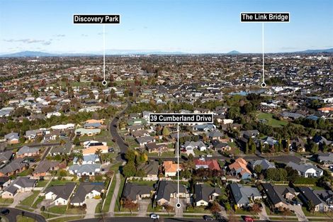 Photo of property in 39 Cumberland Drive, Flagstaff, Hamilton, 3210