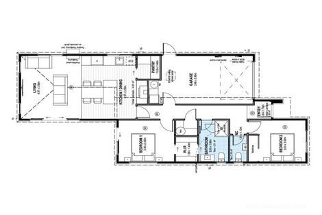 Photo of property in 53 Isa-lei Road, Kaiapoi, 7630