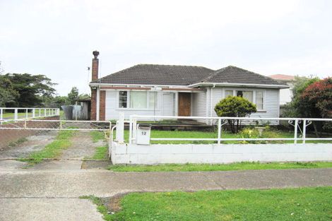 Photo of property in 12 Hall Avenue, Mangere, Auckland, 2022