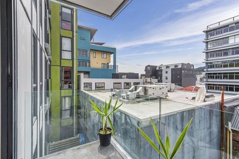 Photo of property in Dual Apartments, 306/142u Vivian Street, Te Aro, Wellington, 6011