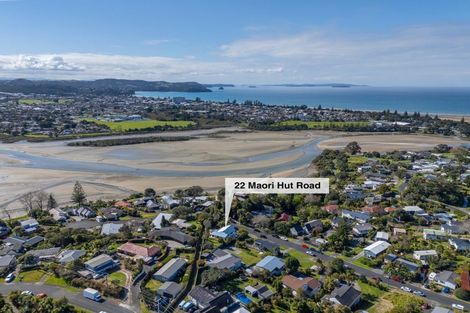 Photo of property in 22 Maori Hut Road, Red Beach, 0932