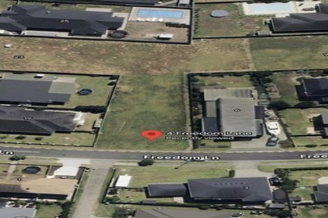 Photo of property in 4 Freedom Lane, Beachlands, Auckland, 2018