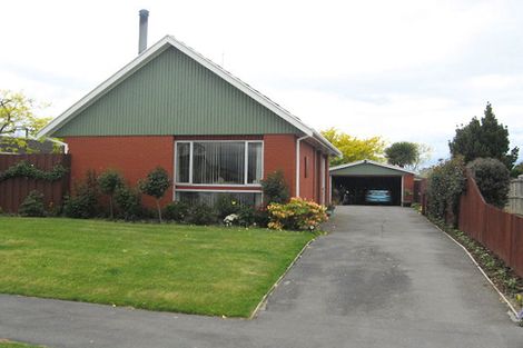 Photo of property in 8 Mendip Place, Casebrook, Christchurch, 8051
