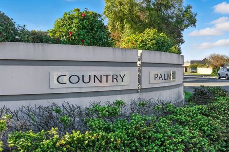 Photo of property in 1c Country Palms Drive, Halswell, Christchurch, 8025