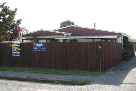 Photo of property in 9b Hills Street, Kaiapoi, 7630