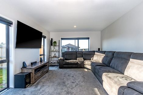 Photo of property in 12 Reuben Avenue, Rolleston, 7615