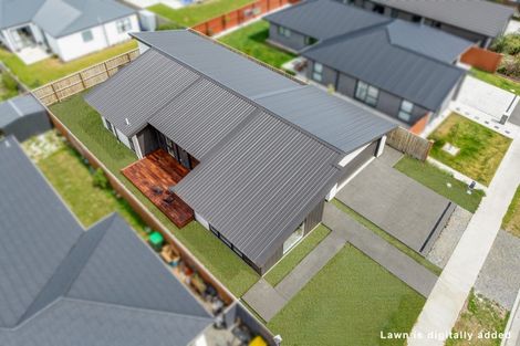 Photo of property in 29 Coach Way, Rolleston, 7614