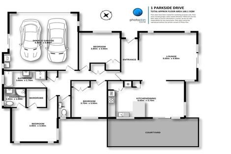 Photo of property in 1 Parkside Drive, Huntington, Hamilton, 3210