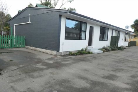 Photo of property in 2/396 Hereford Street, Linwood, Christchurch, 8011