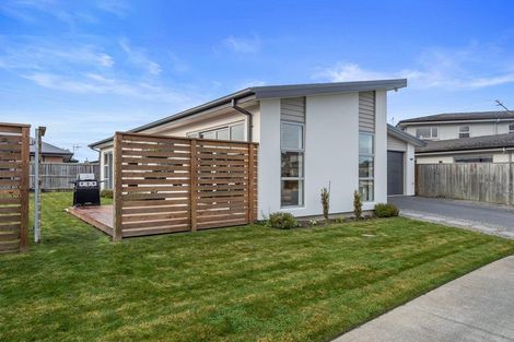 Photo of property in 42 Footbridge Terrace, Kaiapoi, 7630