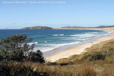 Photo of property in 308 Henderson Bay Road, Houhora, Kaitaia, 0484
