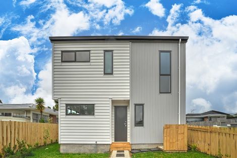 Photo of property in 40d Innismara Avenue, Wattle Downs, Auckland, 2103