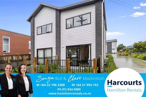 Photo of property in 17u1 Lyon Street, Frankton, Hamilton, 3204