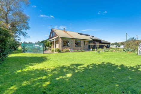 Photo of property in 3128 Coaltrack Road, Coalgate, 7673