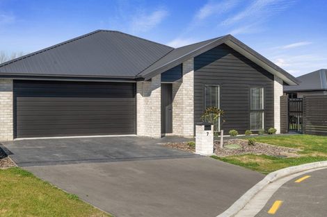 Photo of property in 7 Newbury Lane, Casebrook, Christchurch, 8051