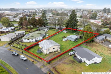 Photo of property in 34 Esk Crescent, Tokoroa, 3420