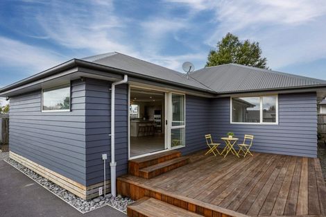 Photo of property in 48b Fuller Street, Kaiapoi, 7630