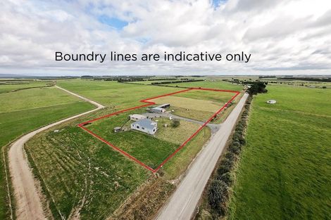 Photo of property in 354 Colyer Road, Awarua, Invercargill, 9877