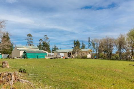 Photo of property in 393 Fairdown Road, Westport, 7891