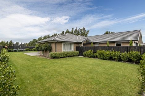 Photo of property in 75 Hungerford Drive, Rolleston, 7615