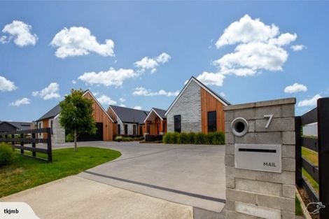 Photo of property in 7 Harmony Way, Cambridge, 3434