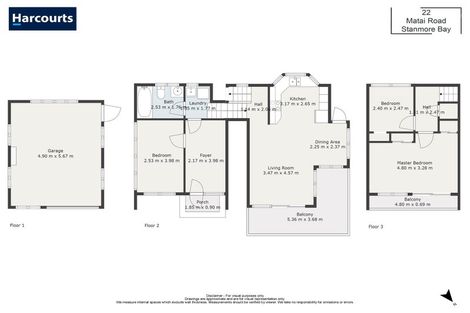 Photo of property in 22 Matai Road, Stanmore Bay, Whangaparaoa, 0932