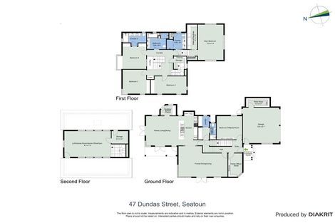 Photo of property in 47 Dundas Street, Seatoun, Wellington, 6022