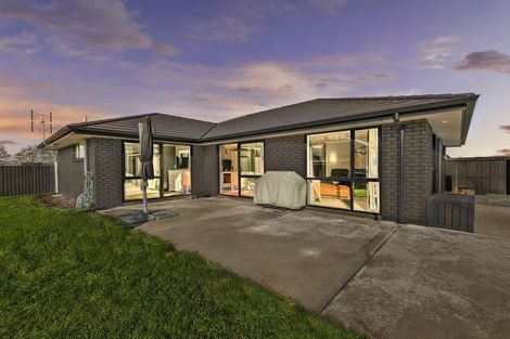 Photo of property in 7 Reuben Avenue, Rolleston, 7615