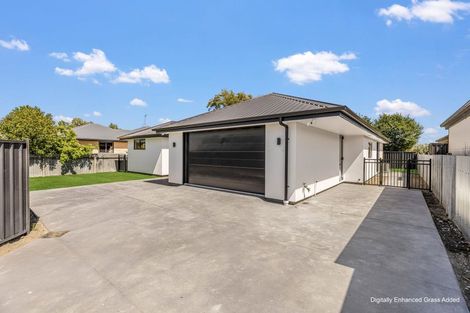 Photo of property in 109a Creek Road, Allenton, Ashburton, 7700