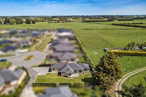 Photo of property in 16 Vitruvius Way, Leeston, 7632