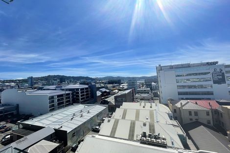 Photo of property in Republic2, 8f/11 Tennyson Street, Te Aro, Wellington, 6011