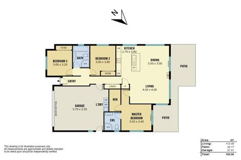 Photo of property in 29 Pouate Way, Waiuku, 2123