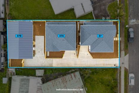 Photo of property in 37a Steven Street, Mangere East, Auckland, 2024