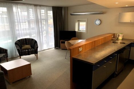 Photo of property in St Pauls Apartments, 83/43u Mulgrave Street, Thorndon, Wellington, 6011