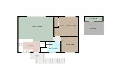 Photo of property in 41 Tawa Street, Mount Maunganui, 3116