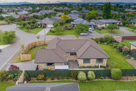 Photo of property in 3 Picasso Place, Rolleston, 7614